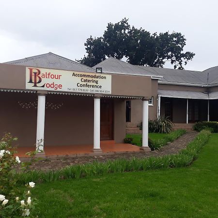 Balfour Lodge Zewnętrze zdjęcie