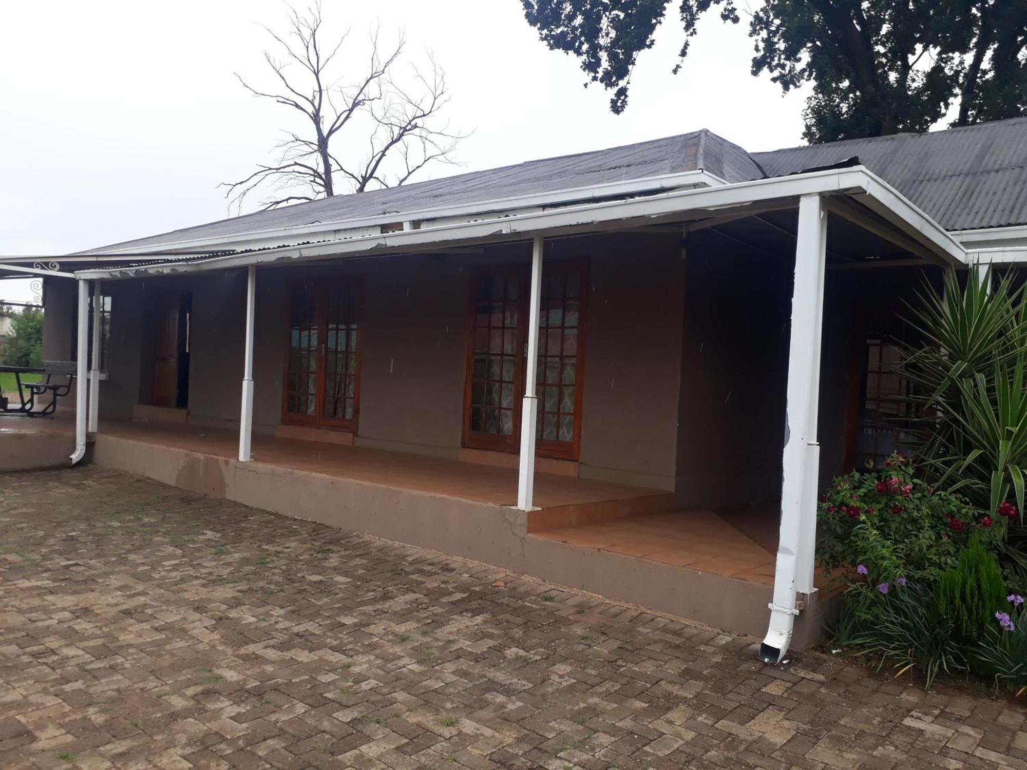 Balfour Lodge Zewnętrze zdjęcie